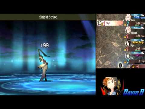 Bravely Default - Walkthrough [Hard Difficult] Part 95