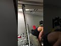 Cable Front Raise Underhand with EZ Bar