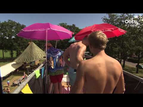 Buikschuiven in Bentelo wordt steeds groter evenement