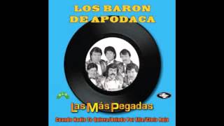 LOS BARON DE APODACA - LA HUELLA DE MIS BESOS