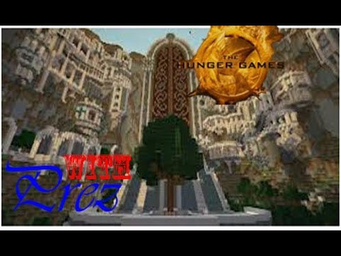 Minecraft Hunger Games w/Prez Ep.1