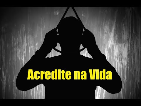Acredite na Vida - Mensagem do dia!