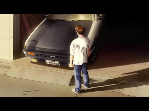 Initial D - Burning Up for You ┃ AMV