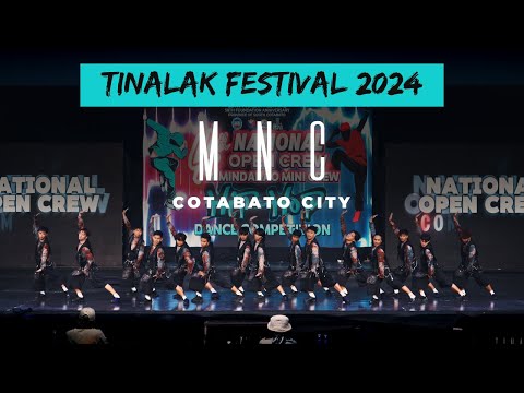 Tinalak Festival 2024 - MNC ( 3rd Place )