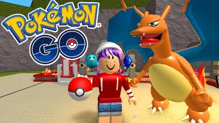 ROBLOX POKEMON GO TYCOON GAMEPLAY | RADIOJH GAMES