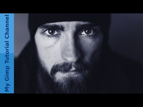 Farbmodus Duplex mit Gimp 2.9