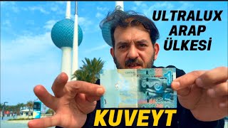 KUVEYT ‘te ilk gün , İZLEMEDEN GİTME