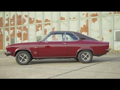 Opel Manta A - 360° Video | auto motor und sport