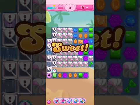 Candy Crush Saga - Level 586 - NO BOOSTERS