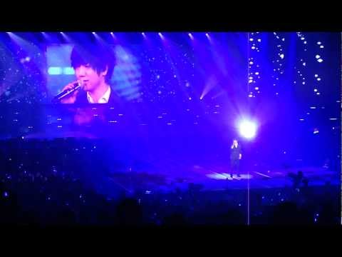 Super Junior - Yesung Solo (SS4 in Paris 120406)