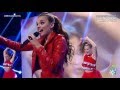 Menuda Noche | Melody canta con 'mini' Melody 'Los Gorilas'