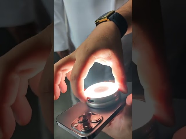 بروميت - ضوء سيلفي LED رفيع للغاية من بروميت متواف...