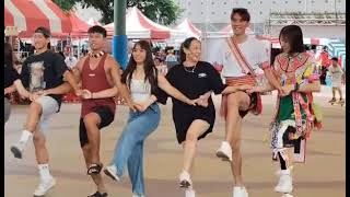 114年中壢區豐年祭🤟中場餘興節目