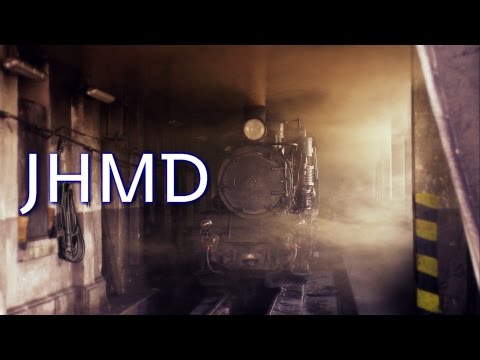 Jindřichohradecké narrow gauge railway - JHMD