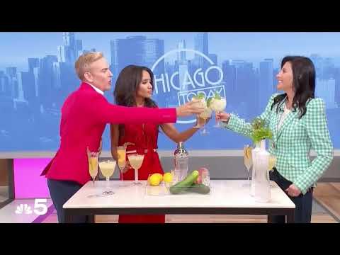 2022 09 06, Inspiro Tequila on NBC Chicago