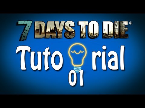 7 Days to Die Tutorial | #01 | Prefab installieren | [Tutorial] [HD+] [Let's Play] [Deutsch]