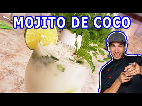 Coconut Mojito - Edgardo Noel