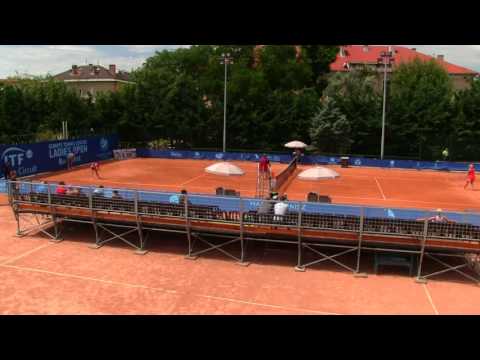 Jesika Maleckova def. Ema Burgic Bucko