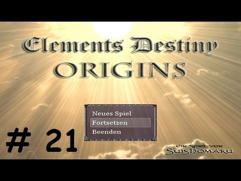 Let's Play Elements Destiny Origins [Deutsch] #21: Die Wahrheit hinter Diaboros