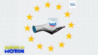 ¿Qué países de la UE apoyan el uso de los fondos congelados rusos para ayudar a Ucrania?