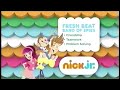 Nick Jr Fresh Beat Band Of Spies Curriculum Board 2015 2018 Better Quality