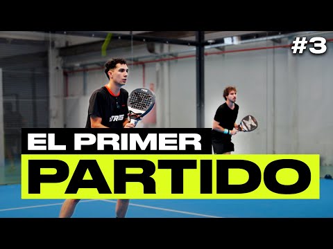 EL DEBUT OFICIAL del EQUIPO ¿GANAREMOS? – Ep. 3