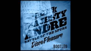 His Majesty Andre - Spades (Disco Pleasure Bootleg)