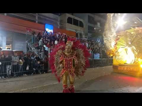 Vídeos especiais! Destaques de chão e carro alegórico Imperatriz de Olaria - Nova Friburgo 2022!