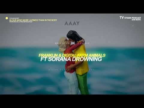 Franklin, Digital Farm Animals feat. Sorana - Drowning (feat. Sorana) #LIVE #TV