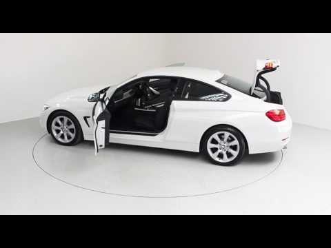 BMW 4 Series 2.0 420d SE 2dr FROM USED CARS OF BRISTOL YC14 HXU