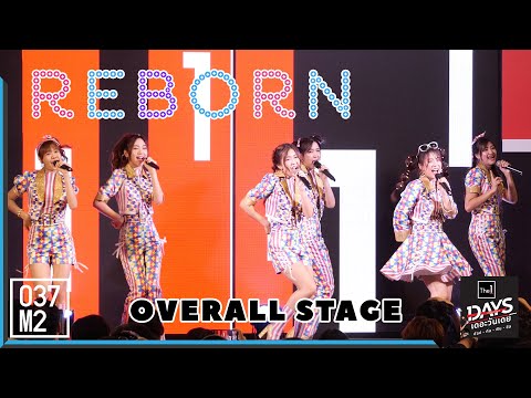 190721 BNK48 - Reborn @ The One Day CentralPlaza Nakhon Ratchasima [Overall Stage 4k60p]
