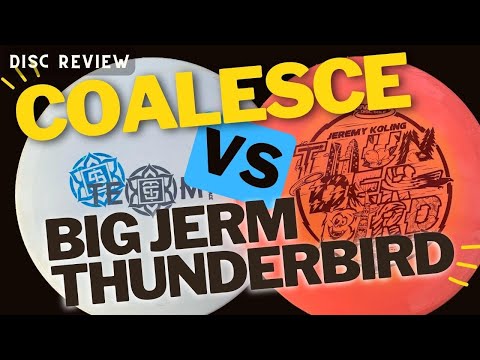 DISC REVIEW: Thought Space Athletics COALESCE vs Big ...