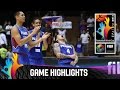 Senegal V Philippines Game Highlights Group B 2014 FIBA Basketball World Cup
