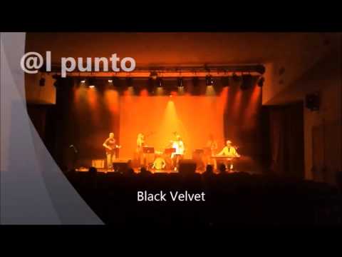 @l punto - Black Velvet (Cover)