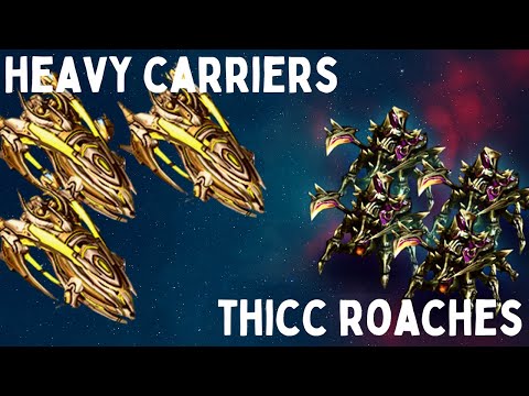 OMEGA TANKY BOYS - Abathur Karax Weekly Brawl [Starcraft 2 Direct Strike]