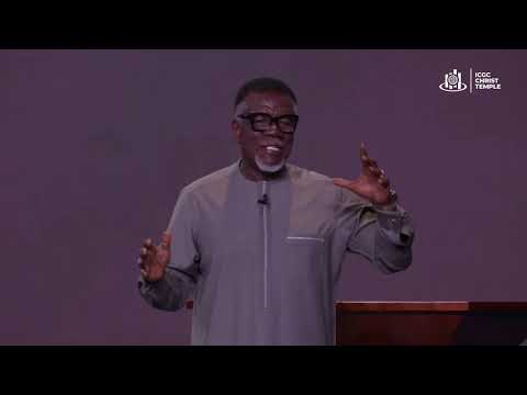 Living For God 2 | A Living Sacrifice | Pastor Mensa Otabil | ICGC Christ Temple