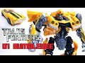 Transformers Studio Series Wave 1 Deluxe Class 01 Bumblebee Wotafa S Review