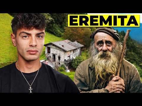 The Hermit Who Has Lived in Isolation for 47 Years