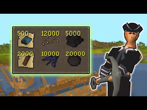 Everything you should do to prepare for Sailing (GIM Collection Log #12)