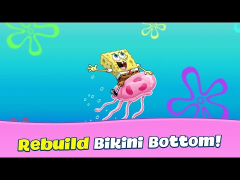 SpongeBob Adventures: In A Jam - YouTube