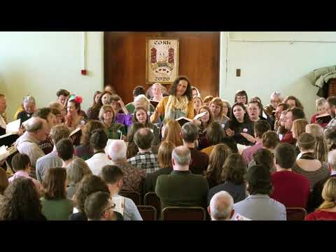 87 Sweet Canaan - The Tenth Ireland Sacred Harp Convention (HD/4K)