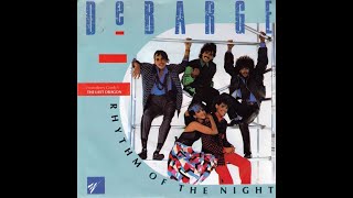 DeBarge - Rhythm of the Night (1985) HQ