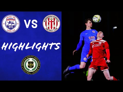 Dunstable Town vs Risborough Rangers (0-2) | League Highlights