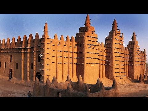Montagsmarkt in Djenne - MALI