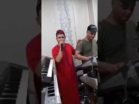 cheikhe pititou avec Kamel Ghazi maistro🎻🎹🎶2020