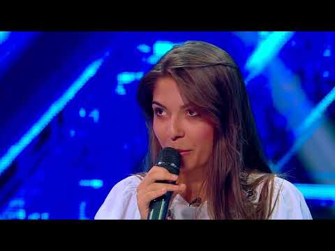 Prezentare. Fiica tenorului Costel Busuioc! Maria Ioana a ajuns la inima spectatorilor