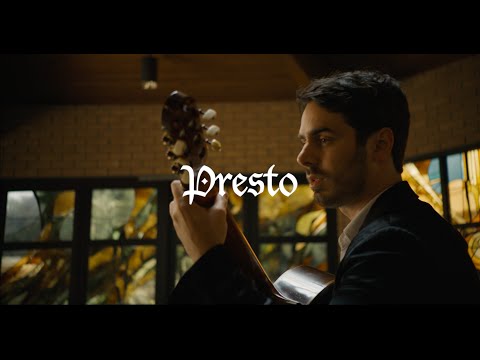 Mak|Bach - Well-Tempered: Presto from J.S. Bach: Violin Sonata No. 1, BWV 1001