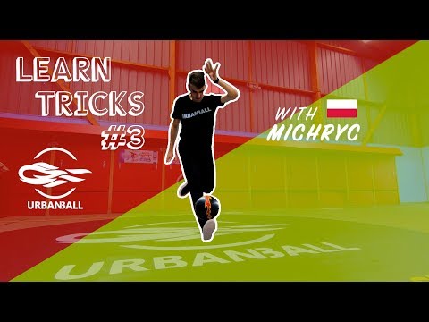 Learn Tricks with MICHRYC #TUTORIAL3