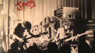 The Jam - So Sad About Us (Live!)