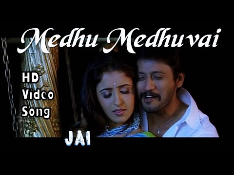 Medhu Medhuvai Enai Izhandhene | Jai HD Video Song + HD Audio | Prashanth,Anshu Ambani | Mani Sharma
